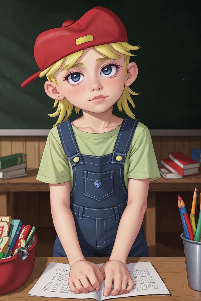 77985-2334998789-AS Young blonde Lana Loud overalls red headwear-Children_Stories_V1-Semi.png